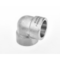 High pressure Socket Weld 90 Elbow